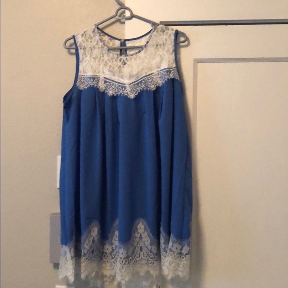 Lace Tank
